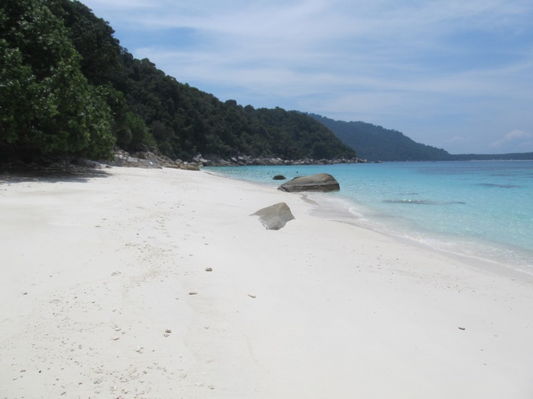 Perhentian perfection.
